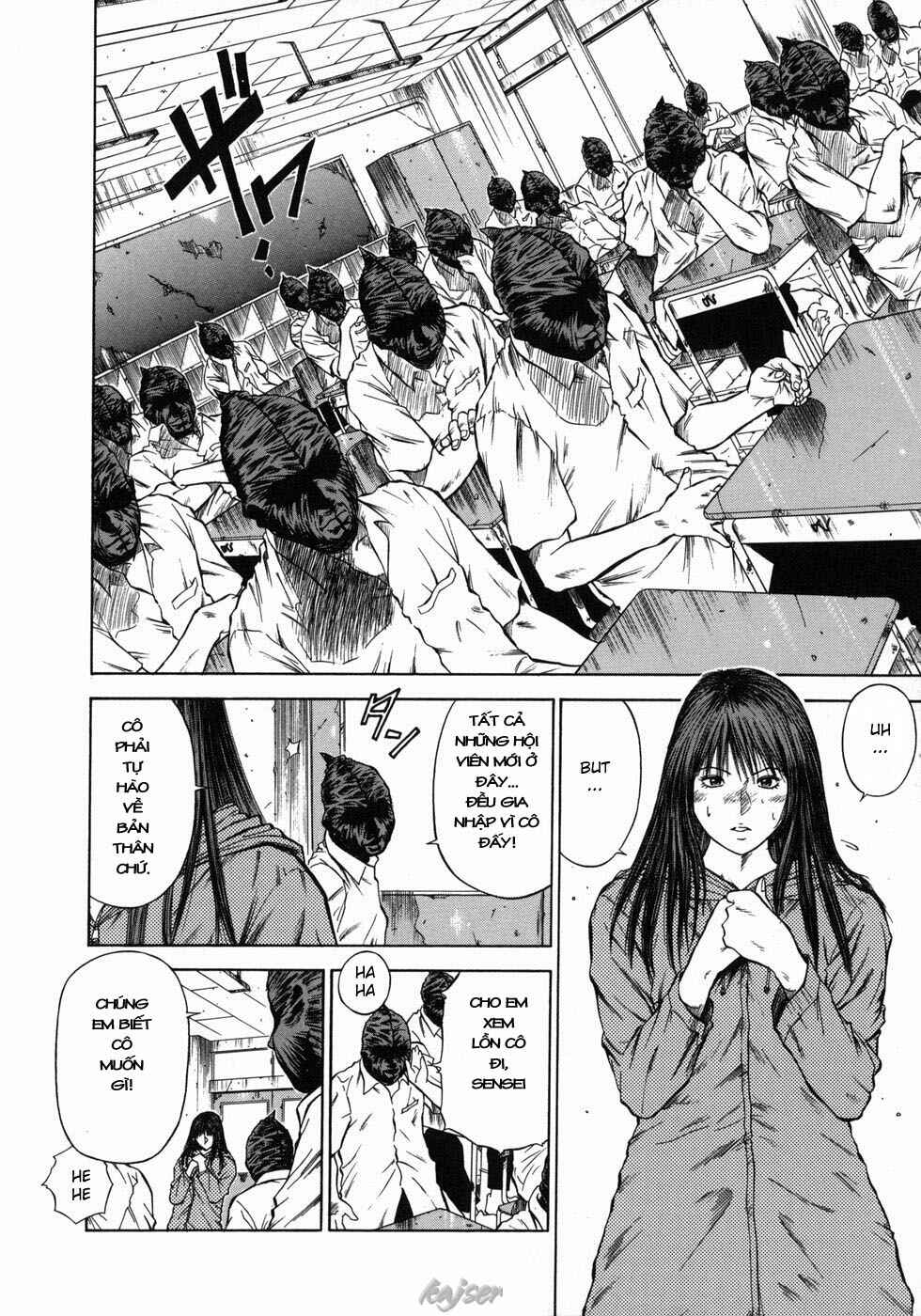 Dorei Jokyoushi Mashou no Curriculum - Chapter 8 trang 6