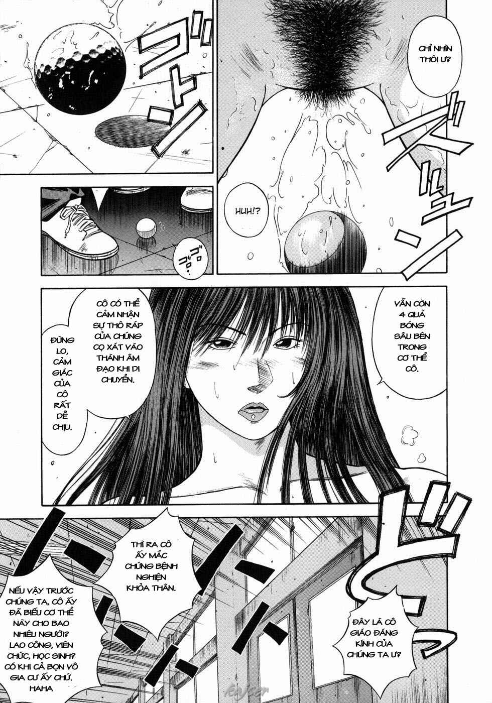 Dorei Jokyoushi Mashou no Curriculum - Chapter 9 trang 5