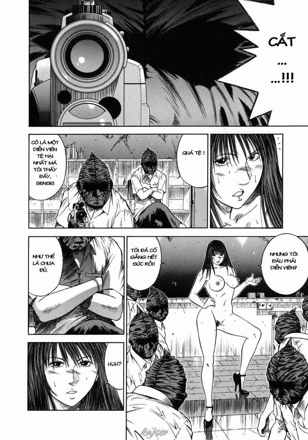 Dorei Jokyoushi Mashou no Curriculum - Chapter 9 trang 6