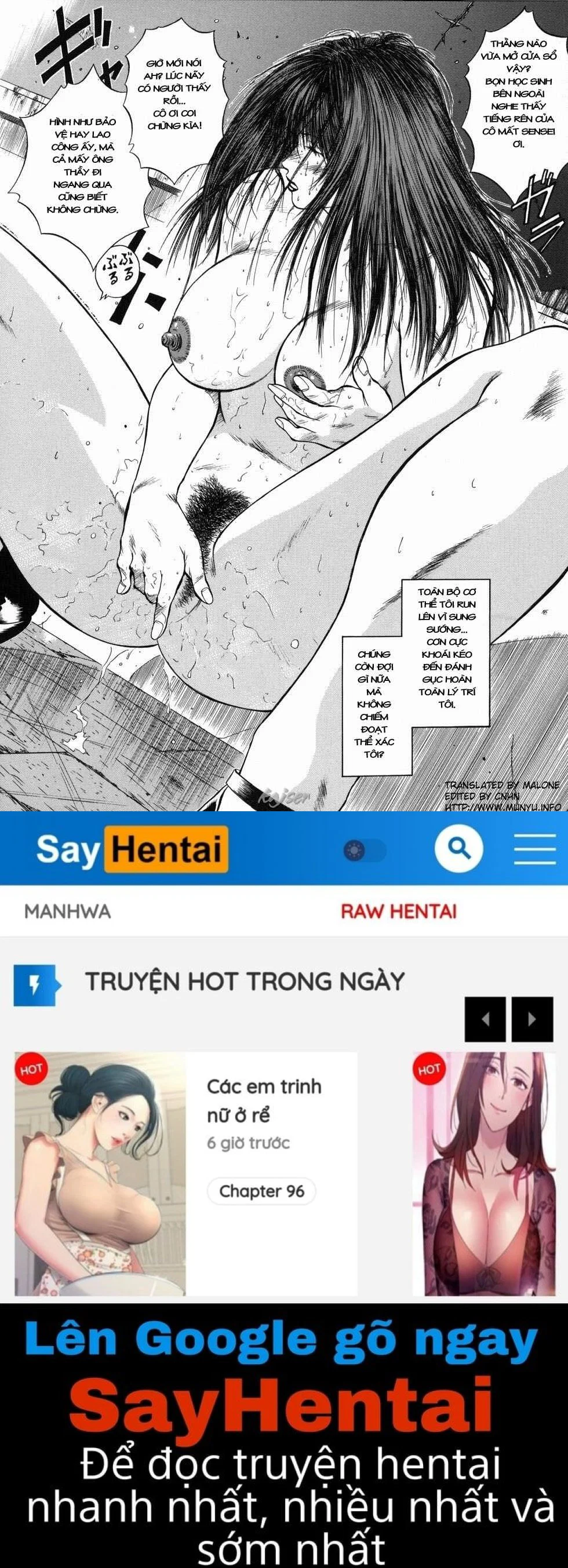 Dorei Jokyoushi Mashou no Curriculum - Chapter 9 trang 16