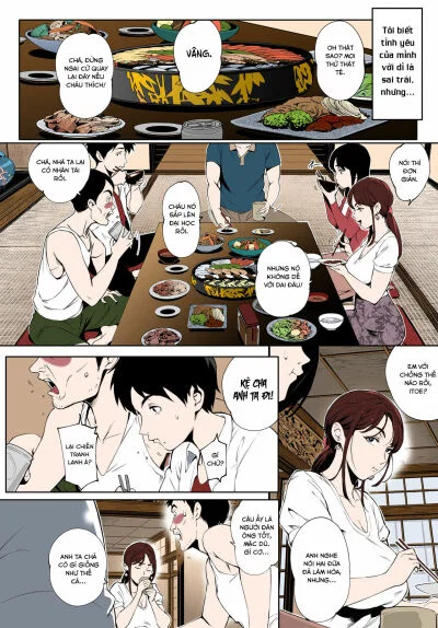 Kage no Tsuru Ito - Chapter 1 trang 3
