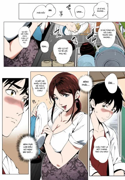 Kage no Tsuru Ito - Chapter 1 trang 6