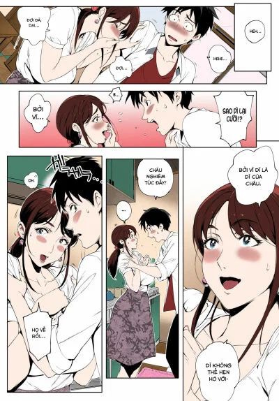 Kage no Tsuru Ito - Chapter 1 trang 8