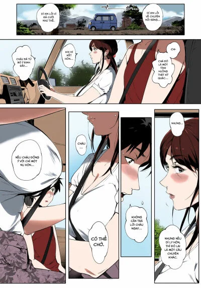 Kage no Tsuru Ito - Chapter 1 trang 10
