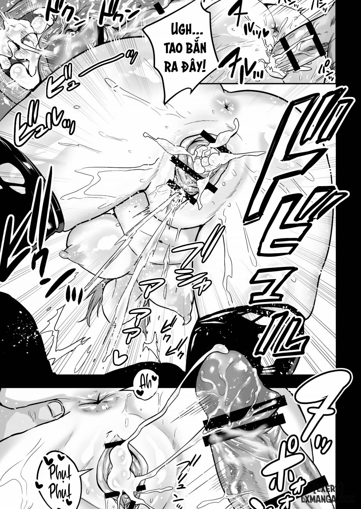 Hema Shita Boku o Kabatte Tsukamatta Senpai Onna Sousakan ga Akutou-domo ni Biyaku-zuke de Yarareru Sugata ni Kuzu Bokki - Chapter 3 trang 5