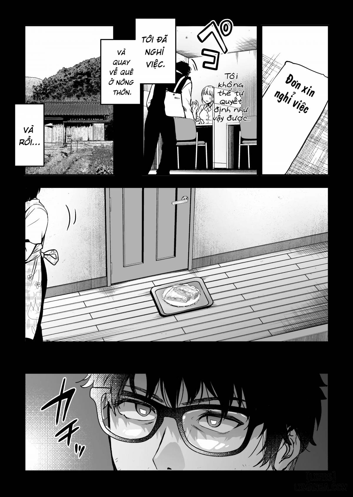 Hema Shita Boku o Kabatte Tsukamatta Senpai Onna Sousakan ga Akutou-domo ni Biyaku-zuke de Yarareru Sugata ni Kuzu Bokki - Chapter 5 trang 17