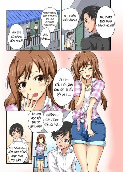 Netorare Hitozuma Net de Nama Nugi Haishinsuru Onna - Manami - Chapter 1 trang 6