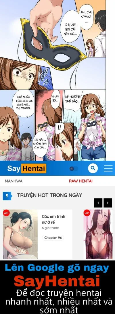 Netorare Hitozuma Net de Nama Nugi Haishinsuru Onna - Manami - Chapter 1 trang 16