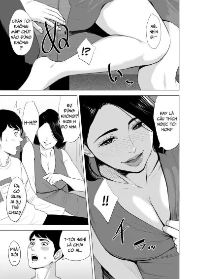 Shinkansen de Nani shiteru!? - Chapter 1 trang 10