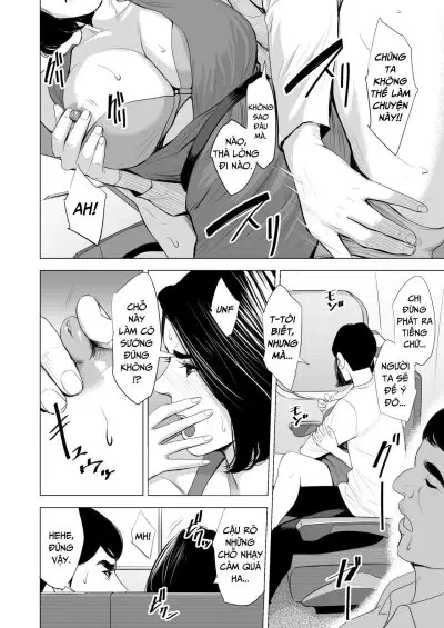 Shinkansen de Nani shiteru!? - Chapter 1 trang 19