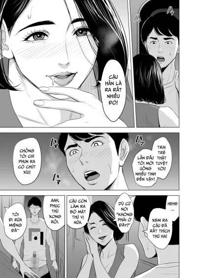 Shinkansen de Nani shiteru!? - Chapter 2 trang 10