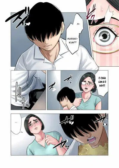 Rinjin Soukan ~ Danchizuma to Danshi Gakusei no Ibitsu na Kankei ~-FULL COLOR - Chapter 2 trang 4