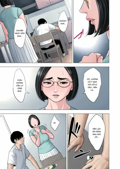 Rinjin Soukan ~ Danchizuma to Danshi Gakusei no Ibitsu na Kankei ~-FULL COLOR - Chapter 2 trang 5