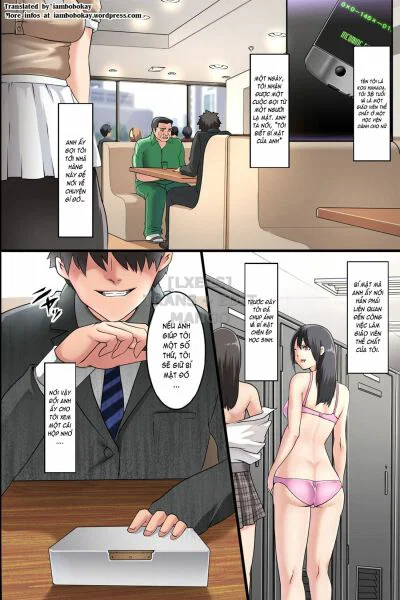 Pandemic ~ Hatsujou Virus ga Gakkou de Kakudai Shite Zen Joshi Seito ga Kansen Kanryou de Rankou Hamemakuri-FULL COLLOR - Chapter 1 trang 2
