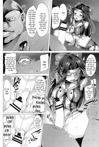 Dorei Shoukan Jintsuu - Oneshot trang 4