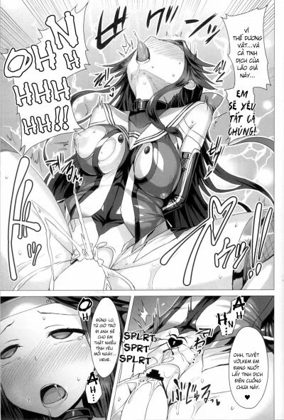 Dorei Shoukan Jintsuu - Oneshot trang 7