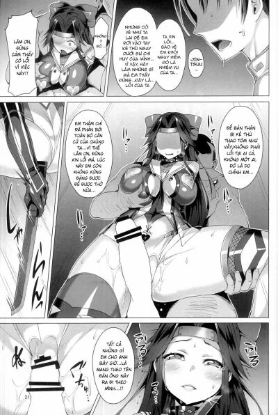 Dorei Shoukan Jintsuu - Oneshot trang 19