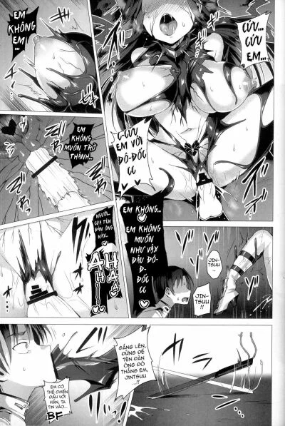 Dorei Shoukan Jintsuu - Oneshot trang 21