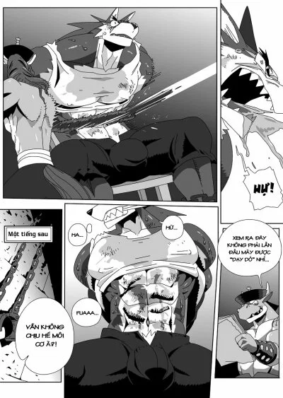 Hero's Trap- Bẫy Anh Hùng - Chapter 1 trang 13