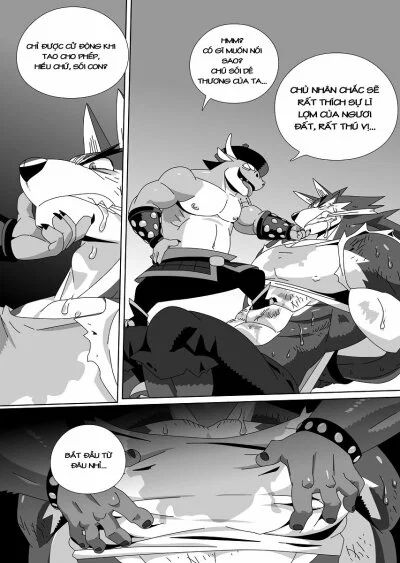 Hero's Trap- Bẫy Anh Hùng - Chapter 1 trang 15