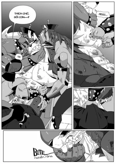 Hero's Trap- Bẫy Anh Hùng - Chapter 1 trang 17