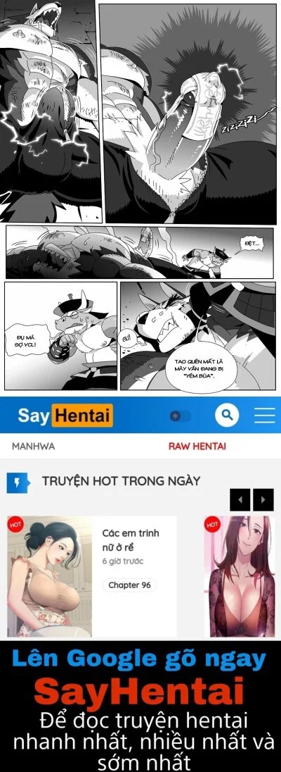 Hero's Trap- Bẫy Anh Hùng - Chapter 1 trang 20