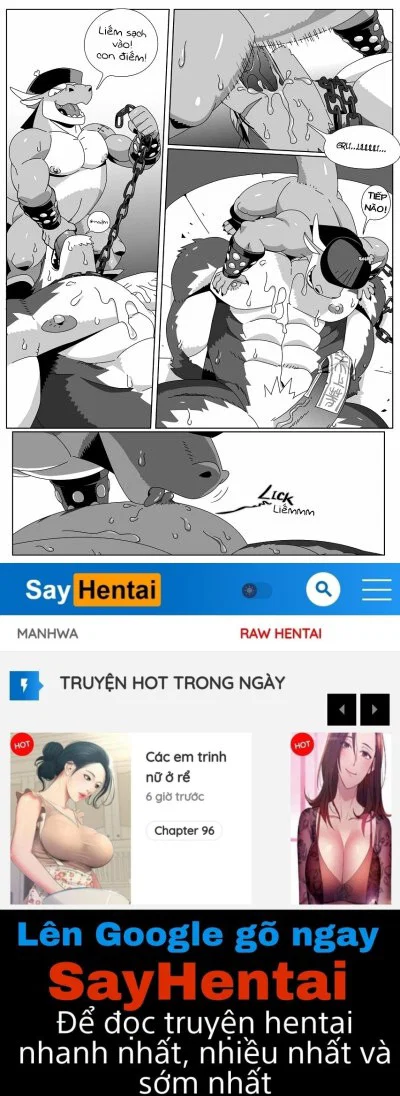 Hero's Trap- Bẫy Anh Hùng - Chapter 2 trang 20