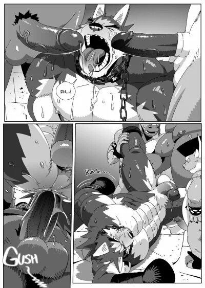 Hero's Trap- Bẫy Anh Hùng - Chapter 3-END trang 13