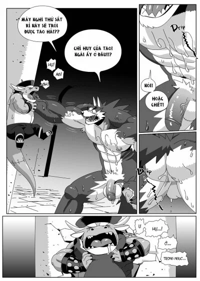 Hero's Trap- Bẫy Anh Hùng - Chapter 3-END trang 19