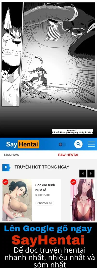 Hero's Trap- Bẫy Anh Hùng - Chapter 3-END trang 24
