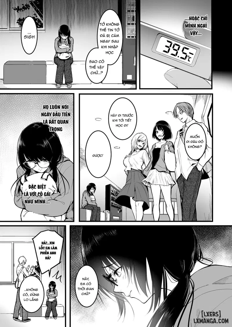 Tomodachi | Friends - Chapter 1 trang 5