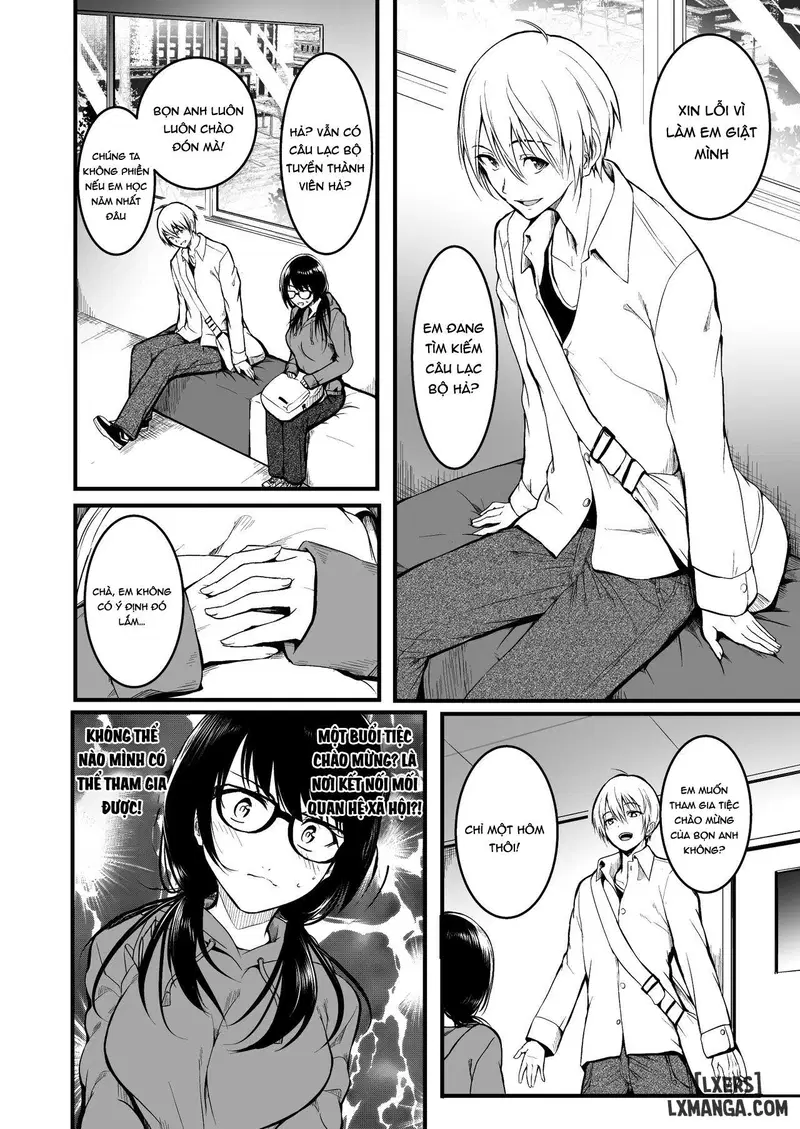 Tomodachi | Friends - Chapter 1 trang 6