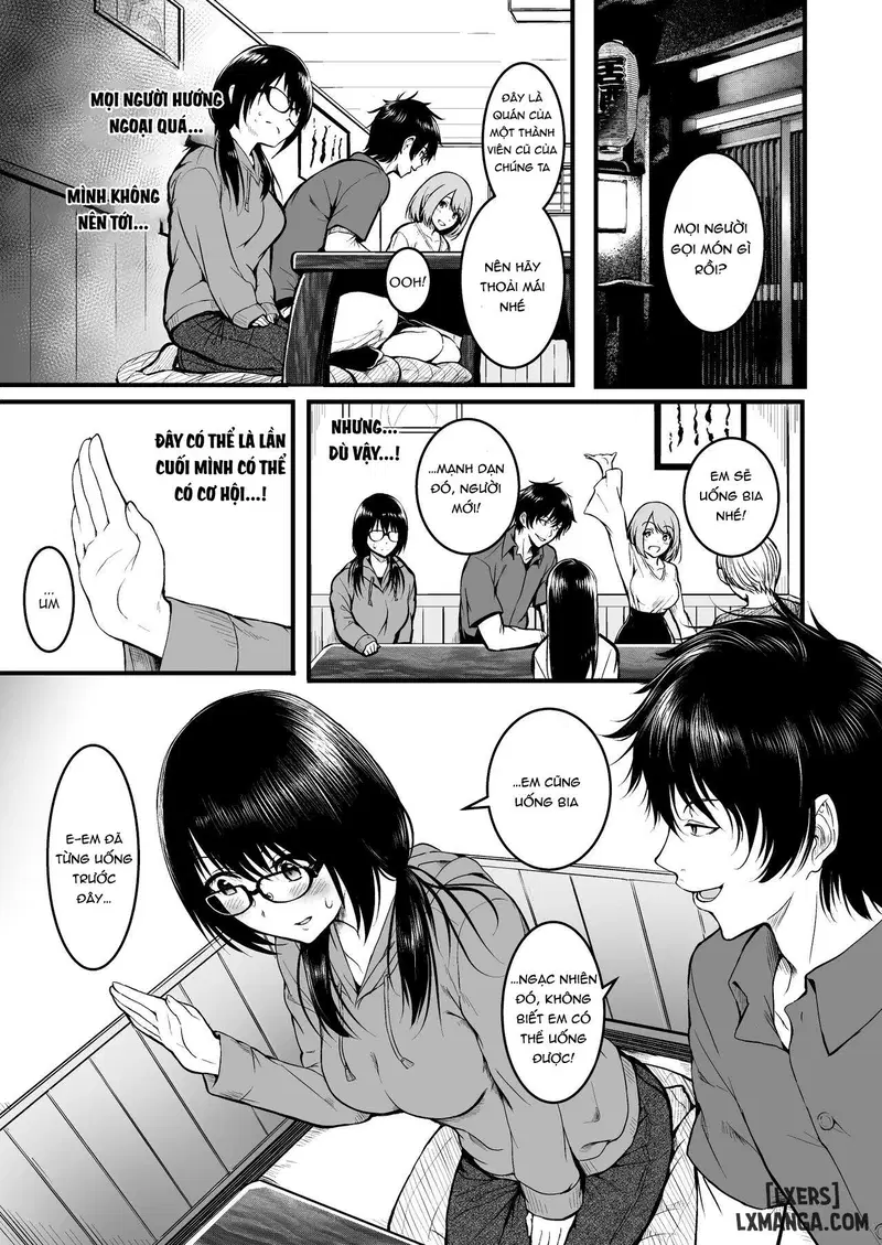 Tomodachi | Friends - Chapter 1 trang 7
