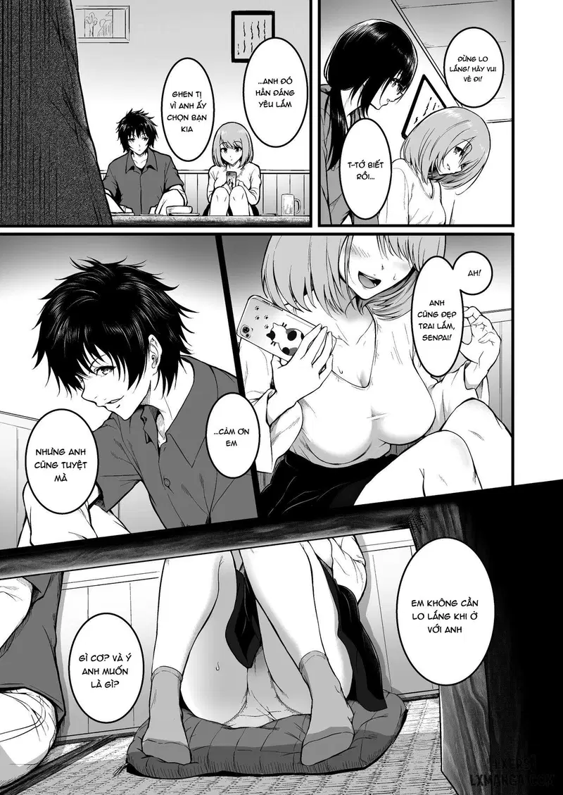 Tomodachi | Friends - Chapter 1 trang 9