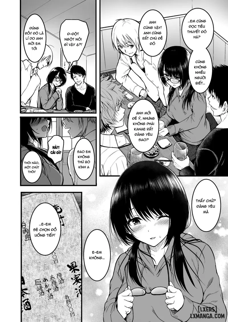 Tomodachi | Friends - Chapter 1 trang 10