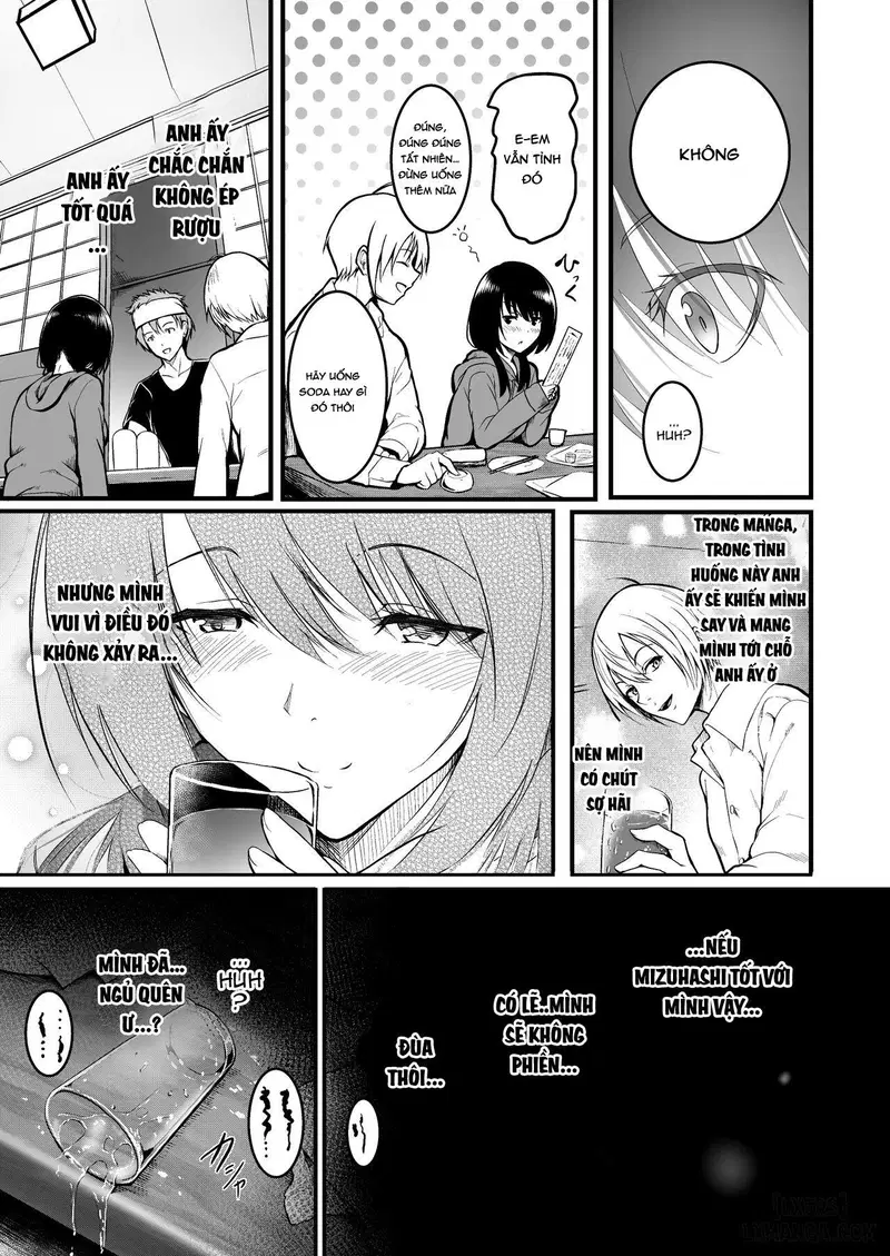 Tomodachi | Friends - Chapter 1 trang 11