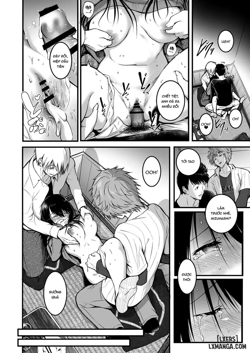 Tomodachi | Friends - Chapter 1 trang 18