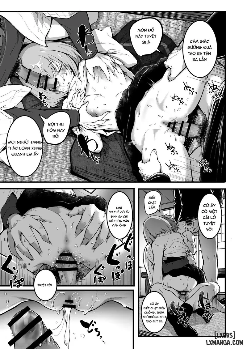 Tomodachi | Friends - Chapter 1 trang 21