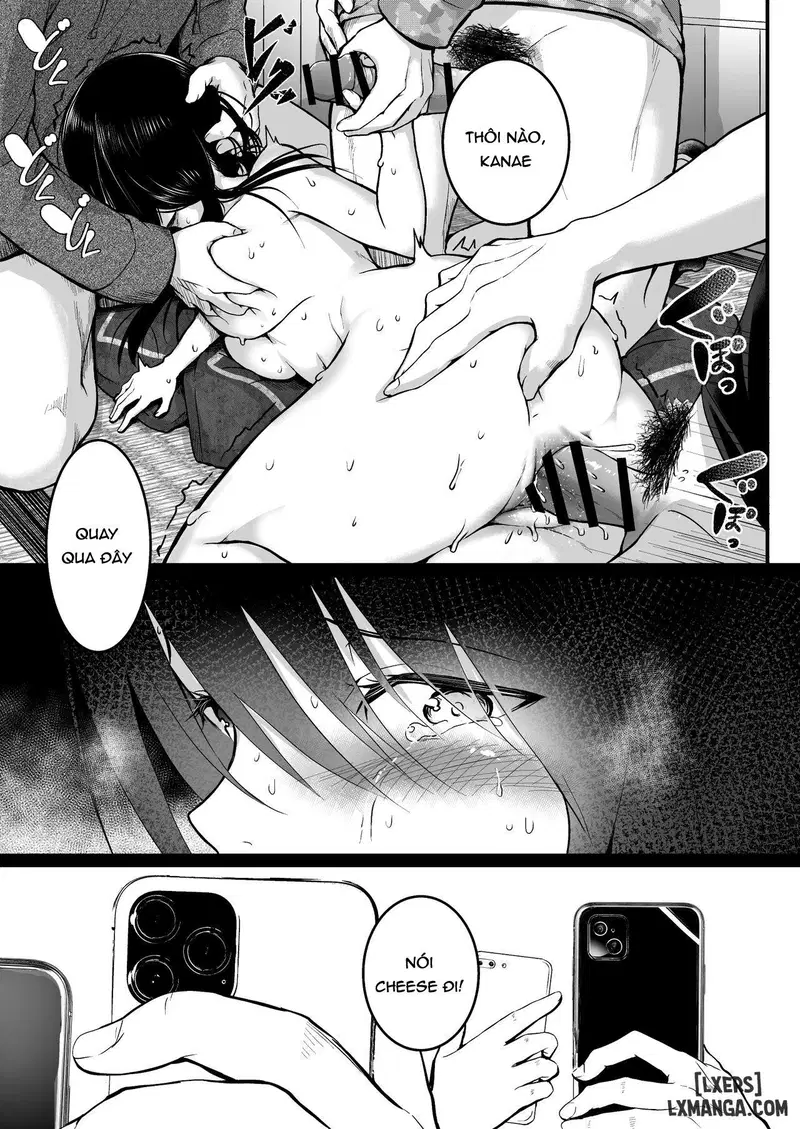 Tomodachi | Friends - Chapter 1 trang 23