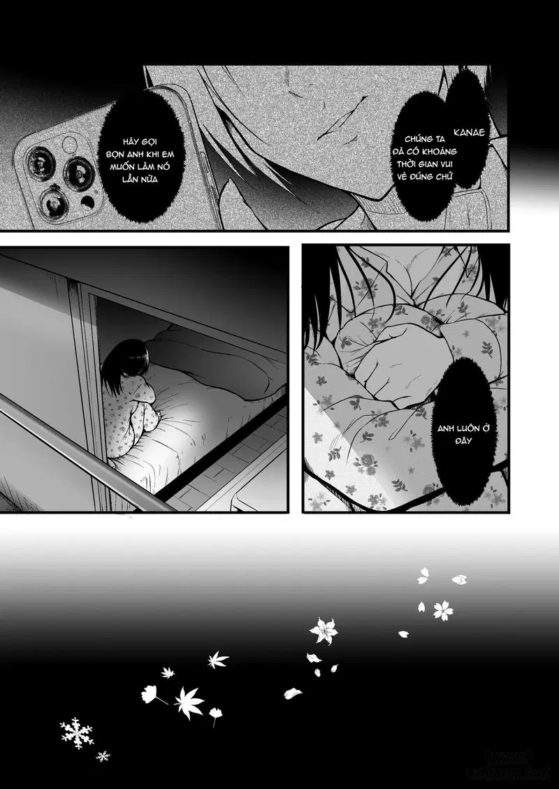 Tomodachi | Friends - Chapter 1 trang 25