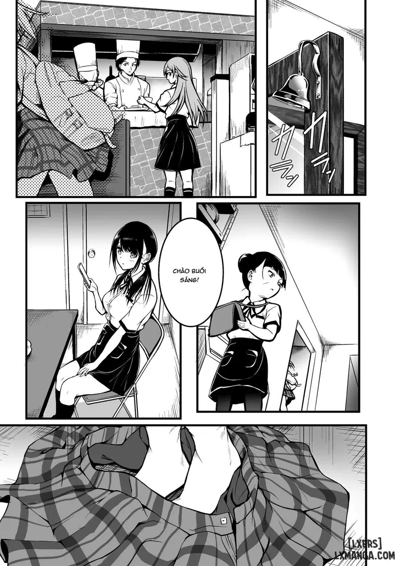 Tomodachi | Friends - Chapter 1 trang 27