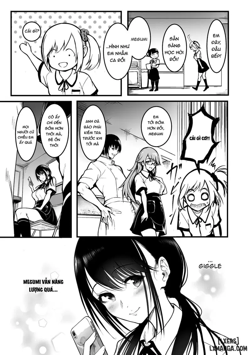 Tomodachi | Friends - Chapter 1 trang 29