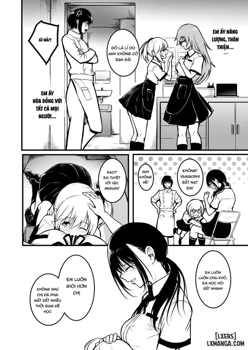 Tomodachi | Friends - Chapter 1 trang 30