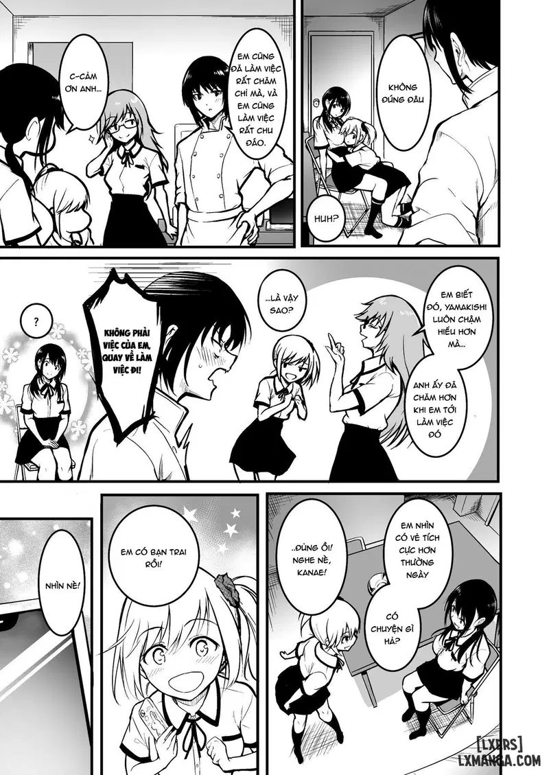 Tomodachi | Friends - Chapter 1 trang 31