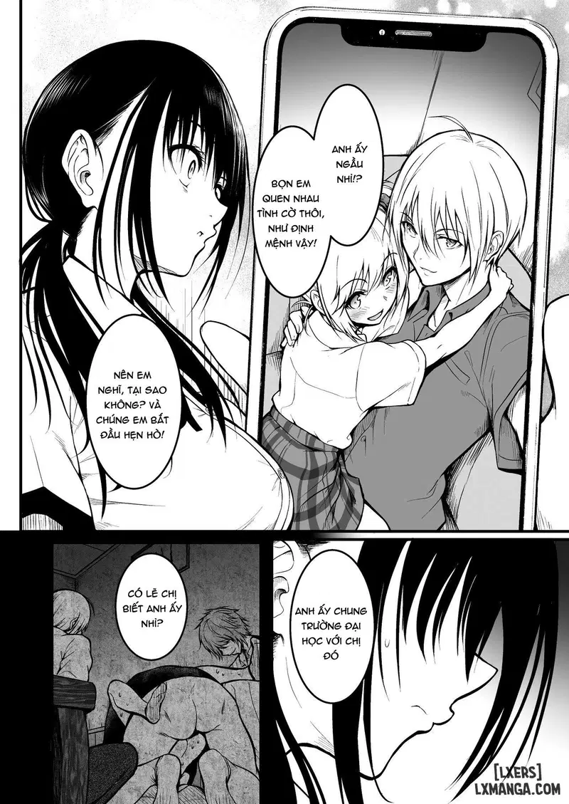 Tomodachi | Friends - Chapter 1 trang 32