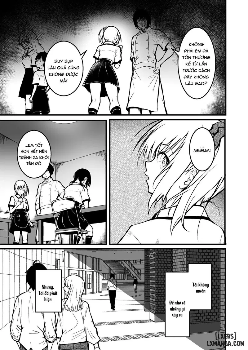 Tomodachi | Friends - Chapter 1 trang 33