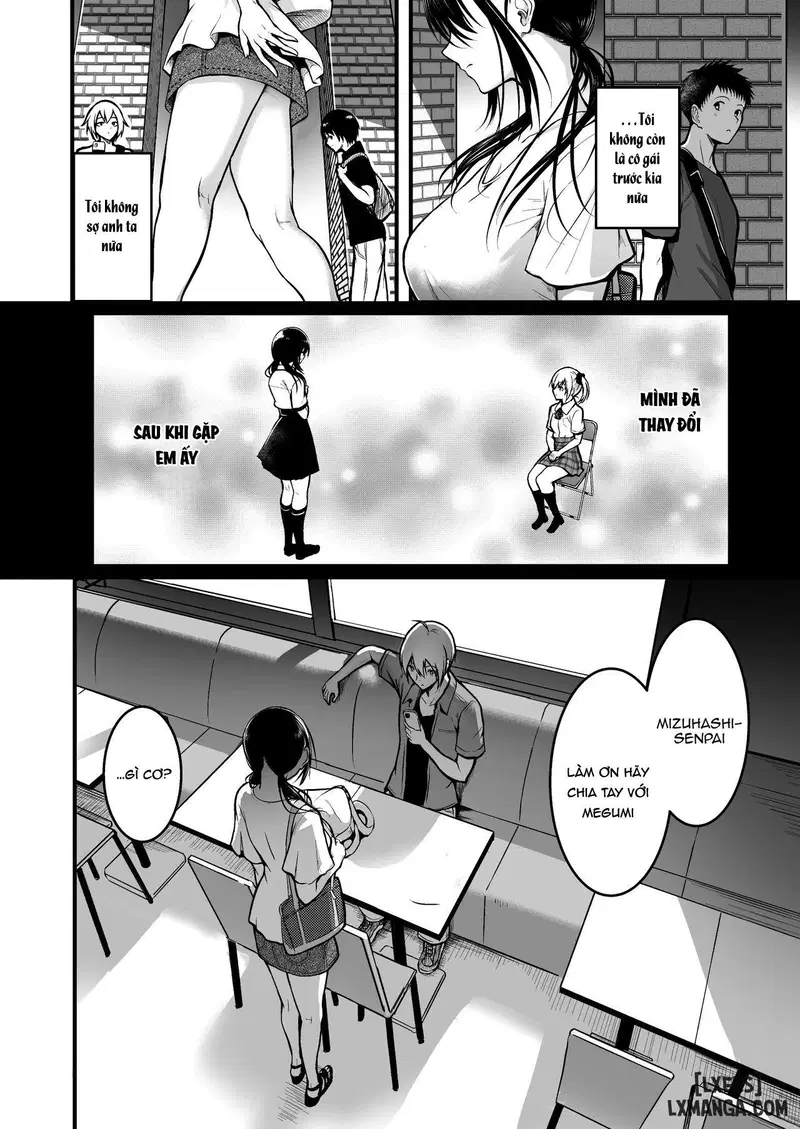 Tomodachi | Friends - Chapter 1 trang 34