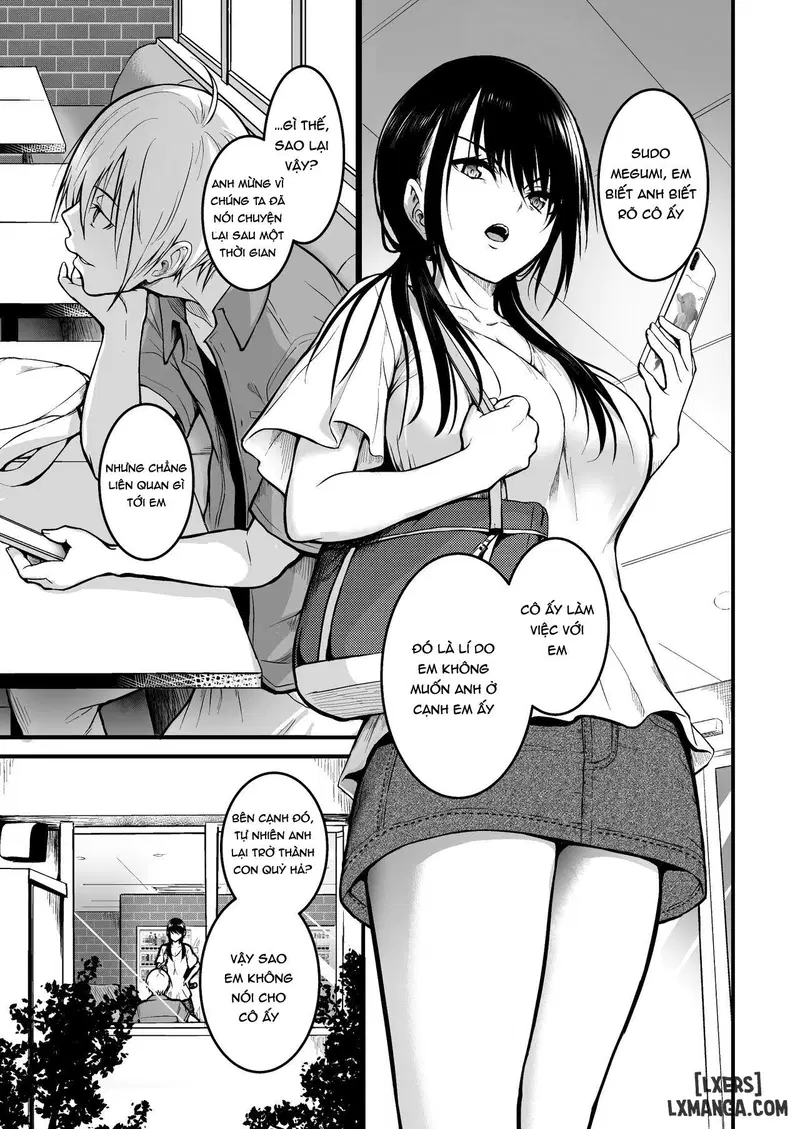 Tomodachi | Friends - Chapter 1 trang 35