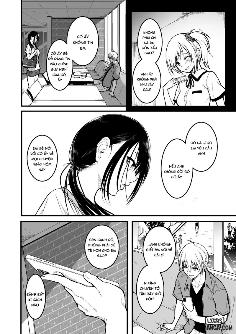 Tomodachi | Friends - Chapter 1 trang 36