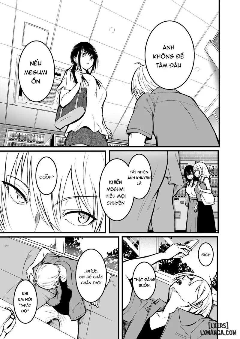 Tomodachi | Friends - Chapter 1 trang 37